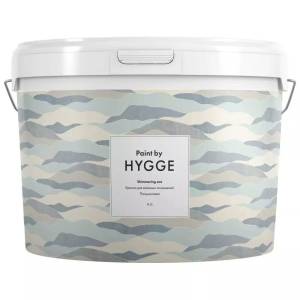 Интерьерная краска Hygge Shimmering Sea база C 9 л