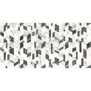 Керамогранит Fioranese Prestige M3C71CL Deco Chaos Cold levigato 74x148