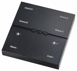 Панель универсальная сенсорная накладная Lightstar Pro 505537R