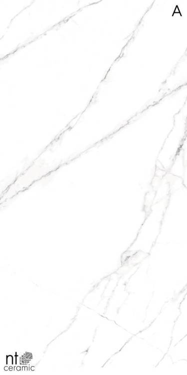 Керамогранит NT Ceramic Atlas Home NTT3506L Calacatta Light 120x270