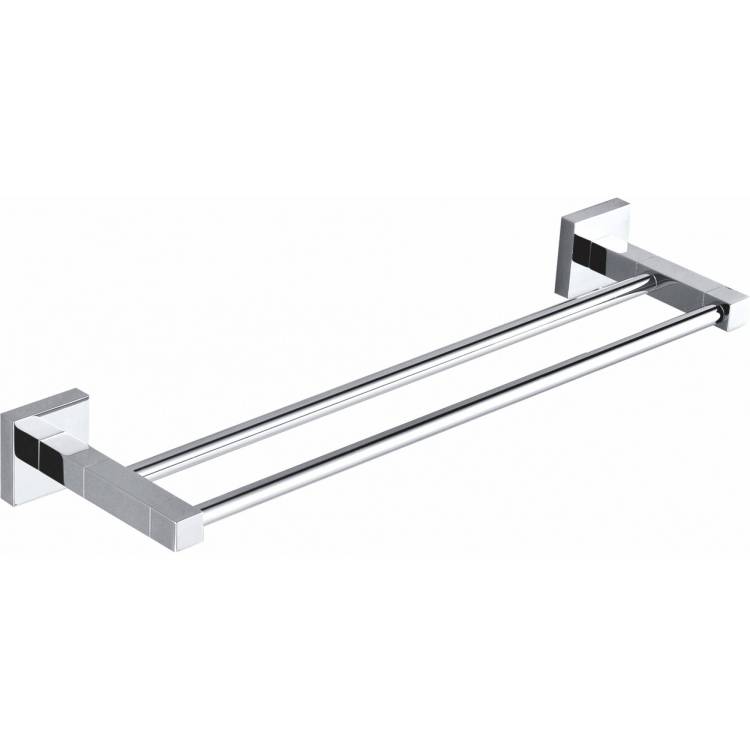 Полотенцедержатель Wonzon & Woghand WW-8911 двойной, хром