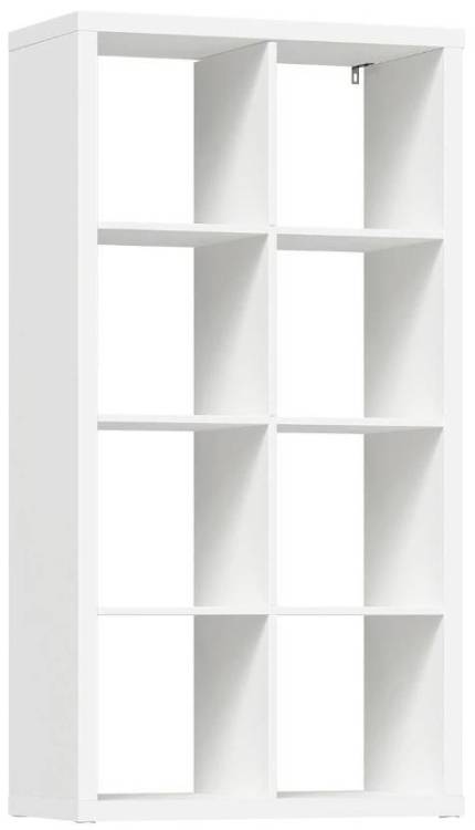 Стеллаж Гуд Лакк Фора S00036 Белый