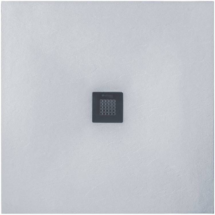 Поддон для душа Aquanet Pleasure ATS-100x100U-W с сифоном