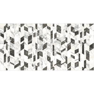 Керамогранит Fioranese Prestige M3C71CL Deco Chaos Cold levigato 74x148