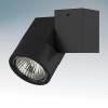 Потолочный светильник Lightstar Illumo XI Nero 051027 фото 2