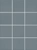 Керамогранит Kerama Marazzi Агуста 1335 синий матовый 9.8x9.8