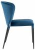Стул Stool Group Лори vd-lori-b15 велюр синий фото 3