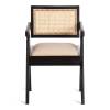 Стул Tetchair Secret de Maison Блэк Лэйбл 19223 черный/натуральный фото 5