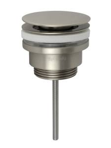 Донный клапан Splendy AA3071ORMNB универсальный, Click Clack, 1 1/4