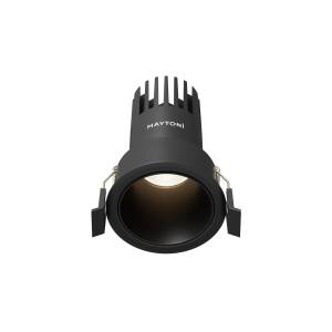 Встраиваемый светильник Technical Dip DL116-10W-4K-B