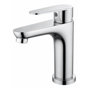 Смеситель для раковины Wonzon & Woghand WW-A40202-CR хром