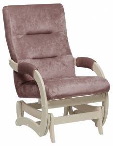 Кресло-качалка Leset Айва 4687206733770 розовый