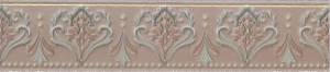 Бордюр Kerama Marazzi Фару VT\B292\12000R розовый обрезной 25x5.5 Бордюр Kerama Marazzi Фару VT\B292\12000R розовый обрезной 25x5.5