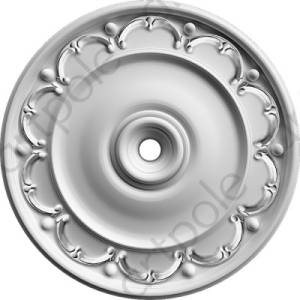 Розетка орнаментальная Artpole SR46 447x447x47