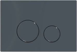 Кнопка смыва Allen Brau Priority 3.0 9.20A01.BGM синий матовый