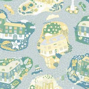 Обои York Collection Daydream MB29009