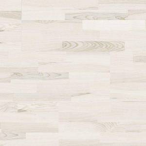 Пробковое покрытие Corkstyle Wood Esche Weiss Замковое 915x305x10