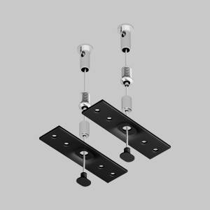 Тросовый подвес Technical Accessories for tracks Exility TRA034SW-2B 2 шт