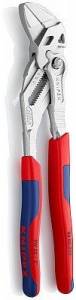 Переставные клещи KNIPEX - гаечный ключ, 52 мм (2 ), 250 мм, хром, 2К ручки