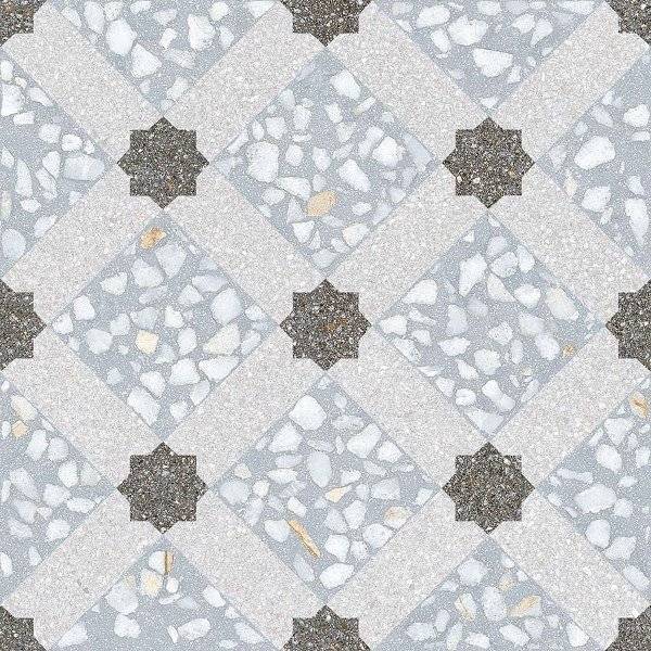 Керамогранит Vives Farnese Mancini Azul 30x30