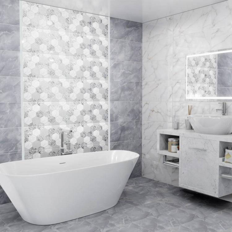 Alma Ceramica Grigio