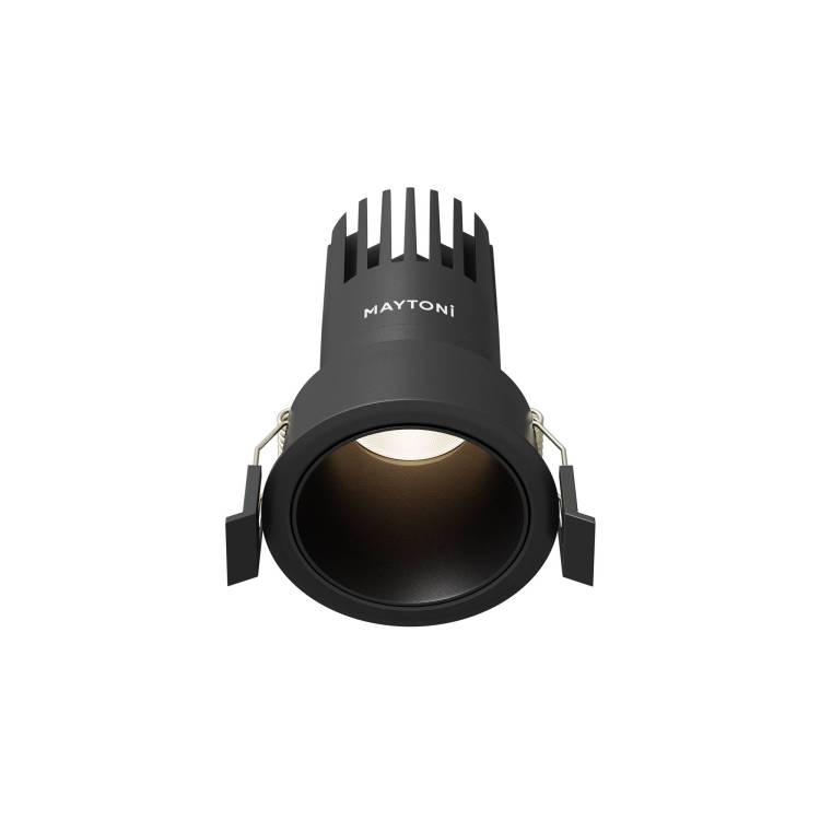 Встраиваемый светильник Technical Dip DL116-10W-4K-B