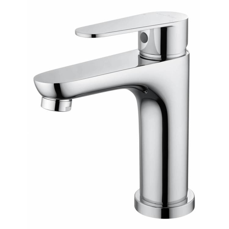 Смеситель для раковины Wonzon & Woghand WW-A40202-CR хром