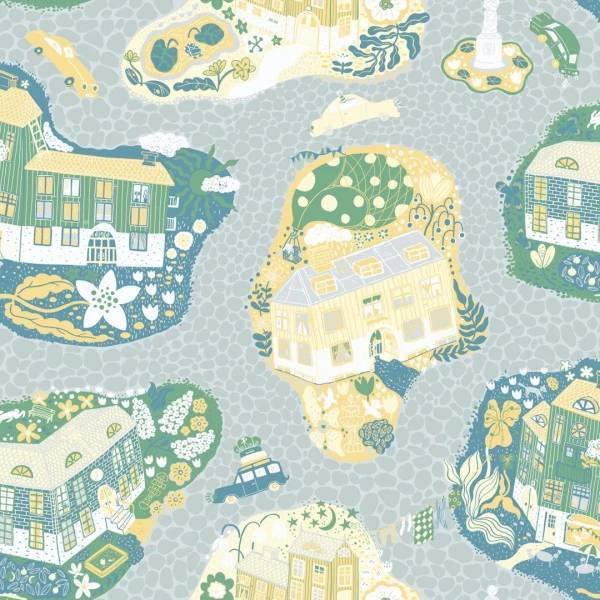 Обои York Collection Daydream MB29009