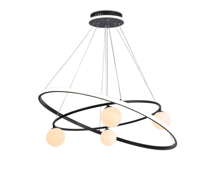Подвесной светодиодный светильник Ambrella Light Comfort FL66327