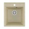 Мойка кухонная Maretti Kitchen KT425-BE бежевый, 42.5x48.5