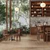 Керамогранит Kerama Marazzi Лимба KM2080G0021R коричневый матовый обрезной 20x80 фото 25