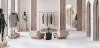 Керамогранит Kerama Marazzi Про Чементо DD070700R6 коричневый светлый матовый обрезной 119.5x320x0.6 фото 14