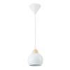 Подвесной светильник Escada Solo 10178/1S White фото 2