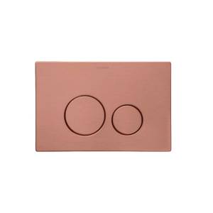 Клавиша для инсталляции Boheme 649-CB Copper Brushed