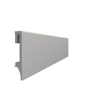 Напольный плинтус Vox Espumo ESP-203 2400x80x16