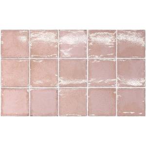 Керамическая плитка Equipe Altea 27605 Dusty Pink 10x10