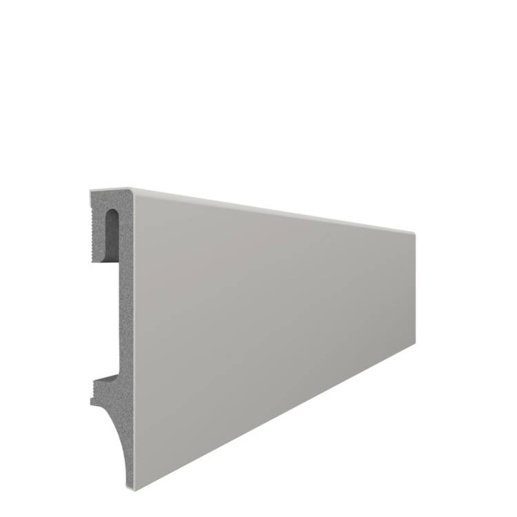 Напольный плинтус Vox Espumo ESP-203 2400x80x16