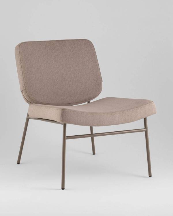 Кресло Stool Group Эбигейл LV-120-E31-7006 Бежевый
