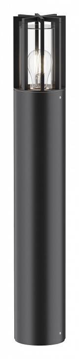 Уличный высокий светильник Maytoni Barrel O453FL-01GF
