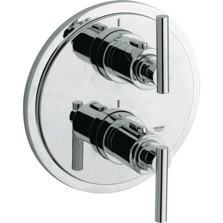Смеситель Grohe Atrio 19399000 термостатический