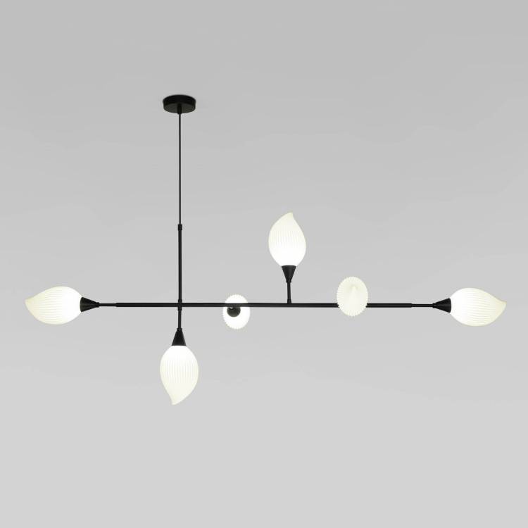 Подвесной светильник Eurosvet Sinki 30188/6 черный