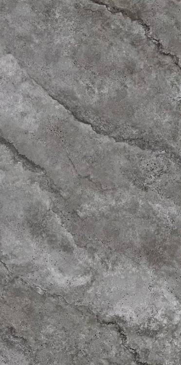 Керамогранит Lasselsberger Ceramics Оттепель 6493-0143 серый 60х120