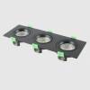Светильник встраиваемый Crystal Lux CLT 002C3 BL V2 фото 4