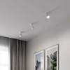 Потолочный светодиодный светильник Elektrostandard Rolly 25112/LED 9W 4000K белый фото 3