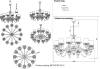 Люстра Crystal Lux Betis BETIS SP-PL12 фото 3