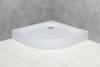 Поддон для душа BelBagno Tray 90х90 R550 фото 2