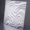 Гипсовая 3D панель Artpole Foggy-1 D-0004-1 650x650