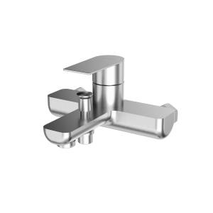 Смеситель для ванны Kerama Marazzi Велато VL.2603.KM.SST брашированная сталь