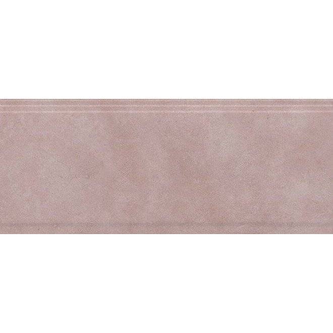 Бордюр Kerama Marazzi Марсо BDA014R Розовый Обрезной 12x30