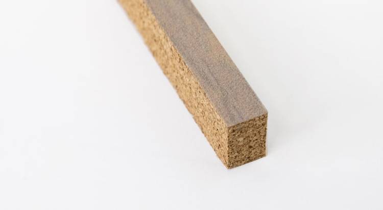 Пробковый компенсатор Corkstyle W6 900x15x10